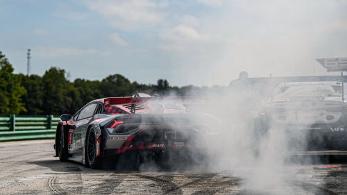 Image for Michelin GT Challenge at VIR