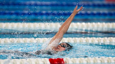 Image for Swimming at the 2028 Los Angeles Olympics