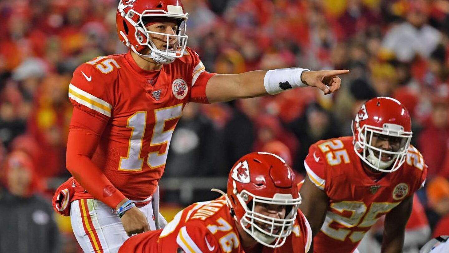 Patrick Mahomes Morning Routine Patrick Mahomes staying in shape, staying ready - NBC Sports