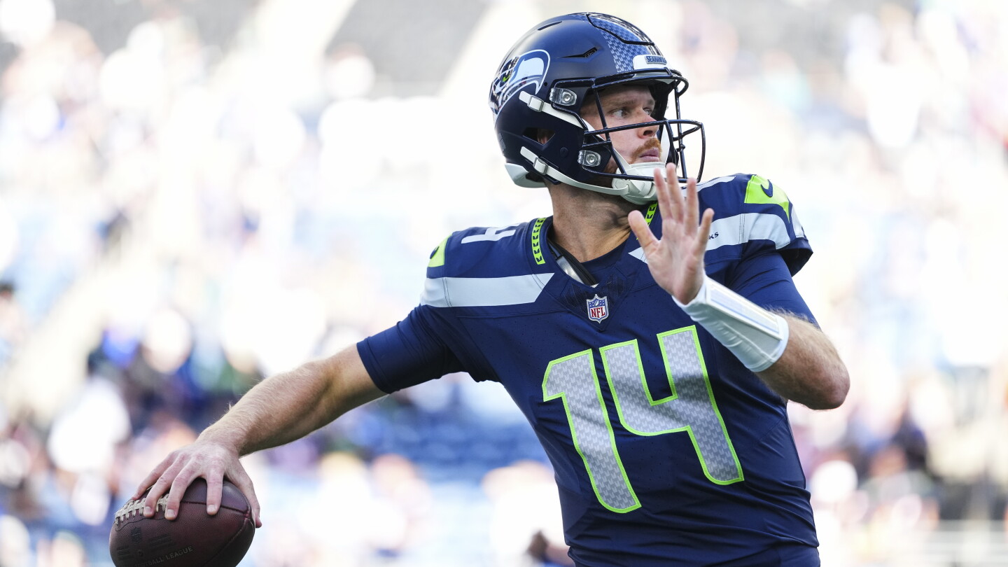 Sam Darnold: I'm striving to play on Sunday, miss playing a ton