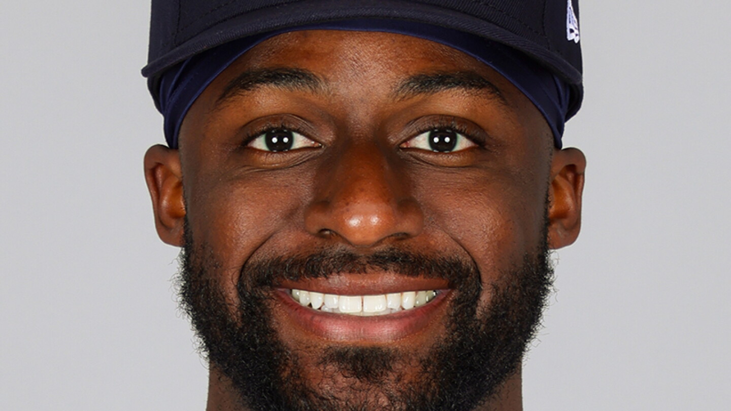 Taylor Trammell went 1-for-2 with a solo home run against the Padres on Saturday.