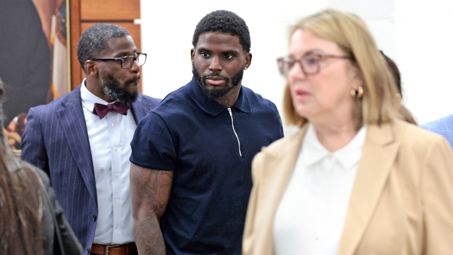 Tyreek Hill Legal Situation Casts Doubt on Potential NFL Return