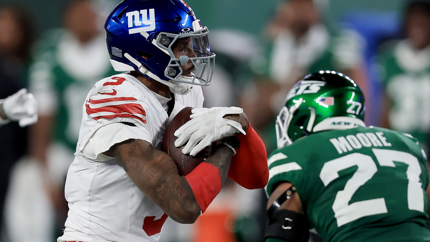 Odell Beckham Jr. Aims for Giants Roster Spot After Preseason Finale