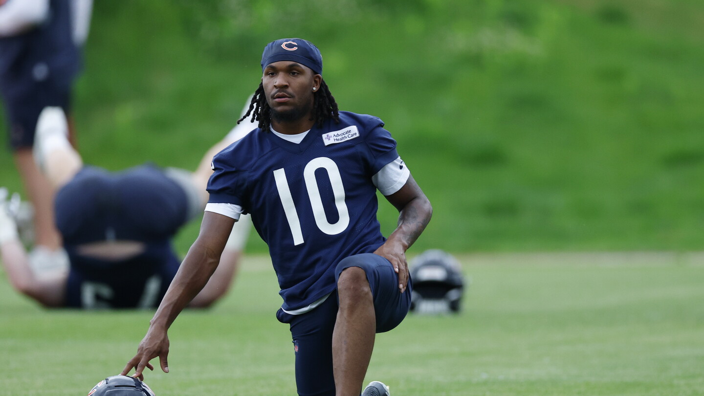 Luther Burden to Miss Time Due to Groin Injury