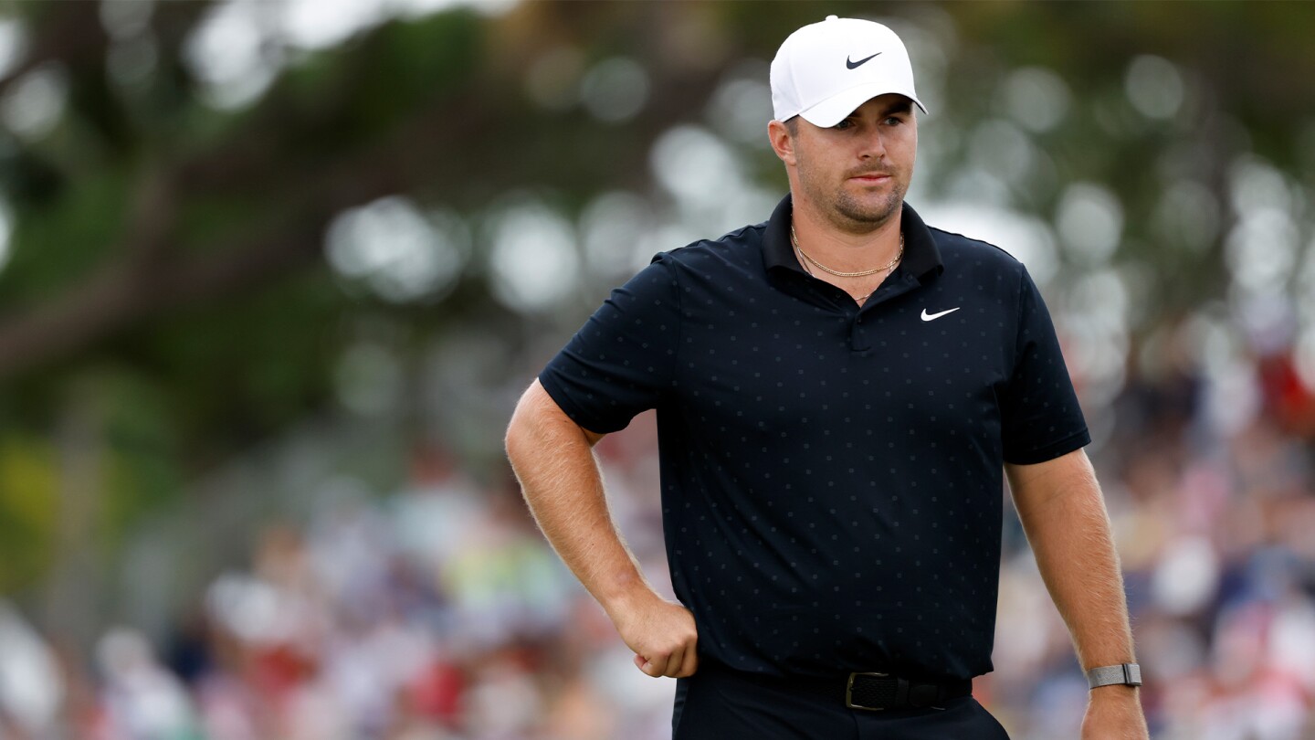 Chris Gotterup opens PGA Tour season by winning Sony Open with a title for the third year in a row Chris Gotterup opens PGA Tour season by winning Sony Open with a title for the third year in a row