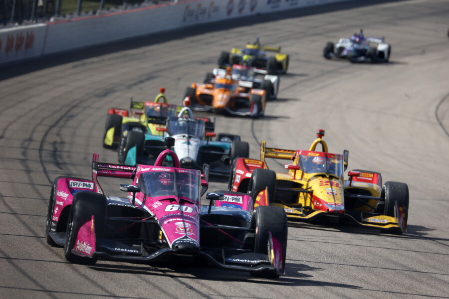 Iowa Racing Sponsors Hy-Vee extends partnership with IndyCar at Iowa in multi-year deal ...