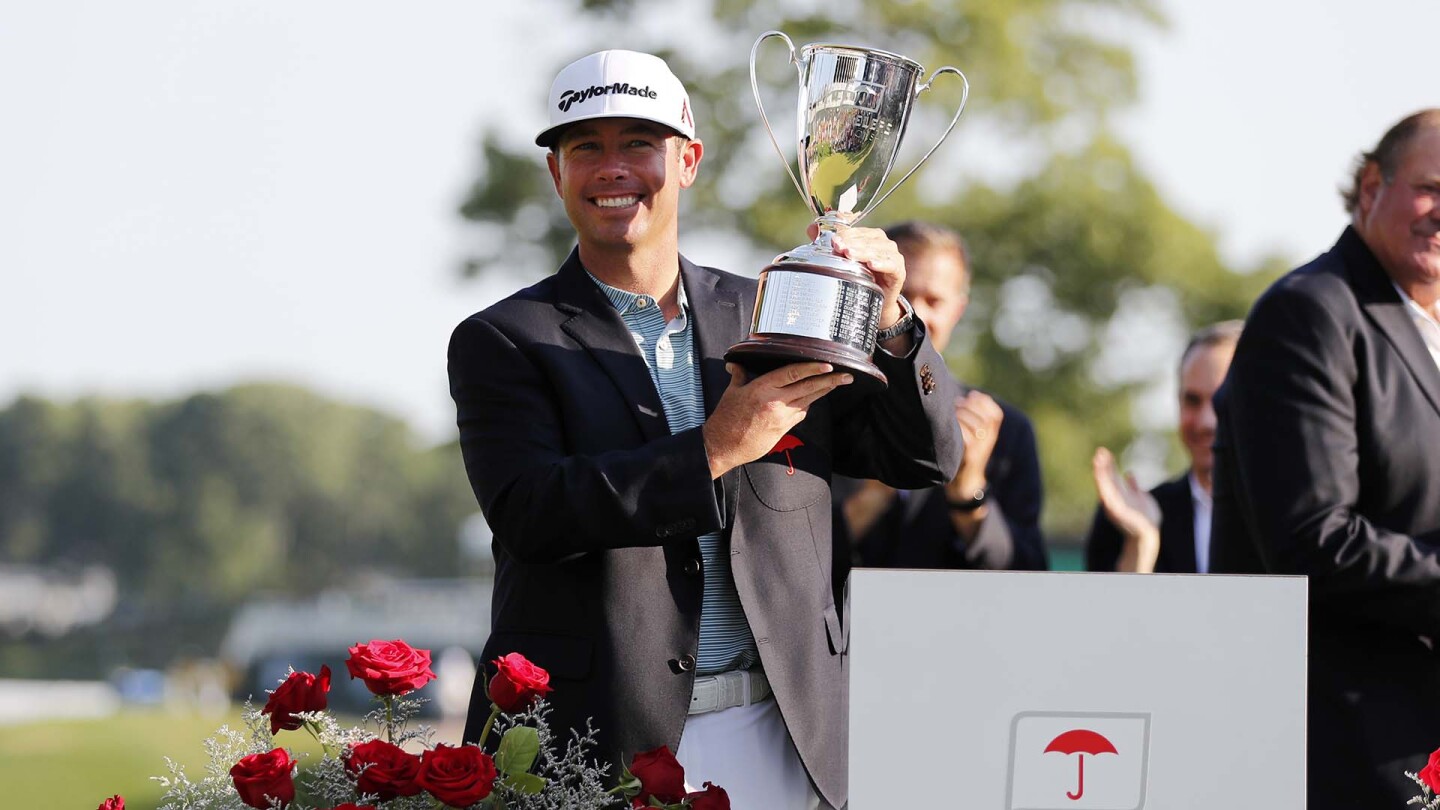 Travelers payout Nearly 1.3 million to Reavie NBC Sports