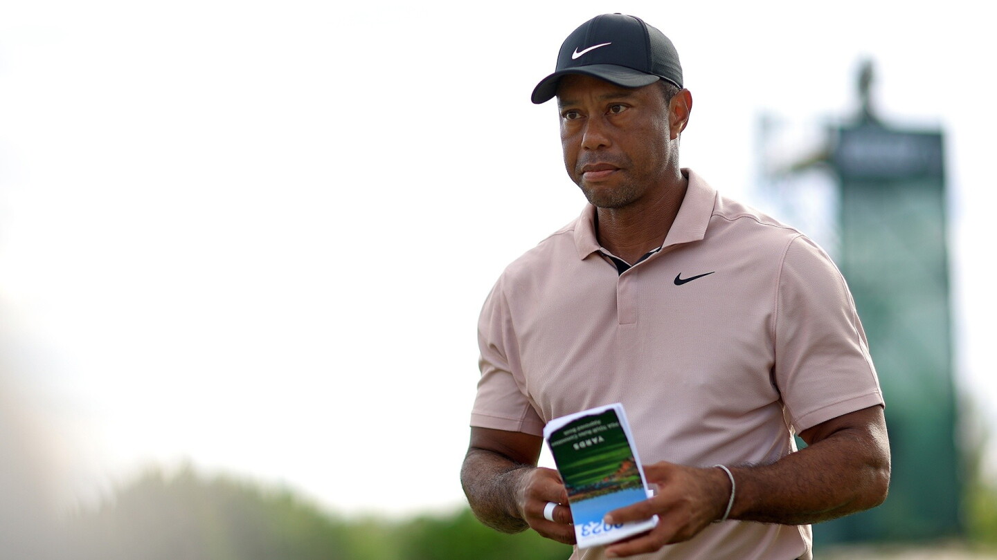 Is Tiger’s increased bulk a reason for concern? Is Tiger’s increased bulk a reason for concern?