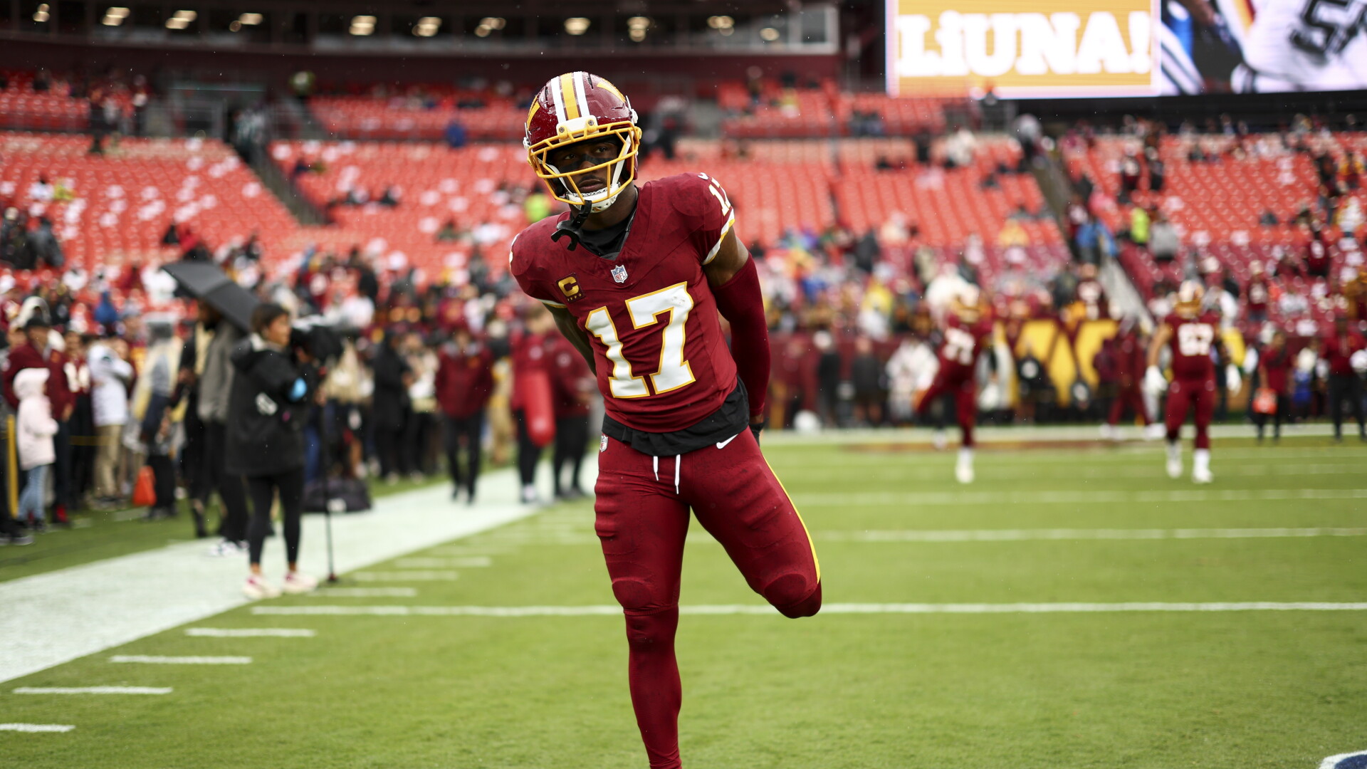 Terry McLaurin fantasy football news — ADP impact