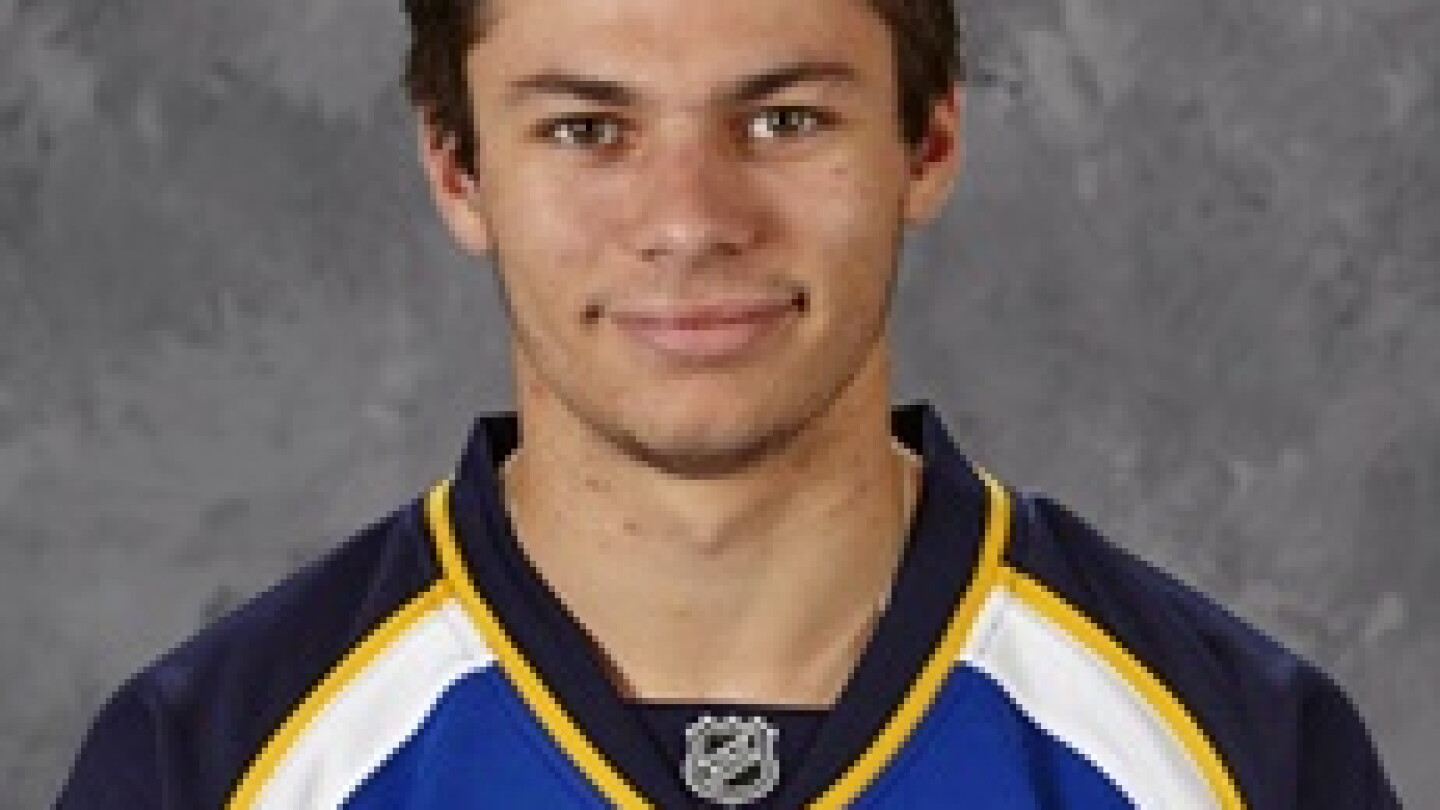 Tyler Rotti Ty Rattie highlights Blues' latest round of cuts - NBC Sports