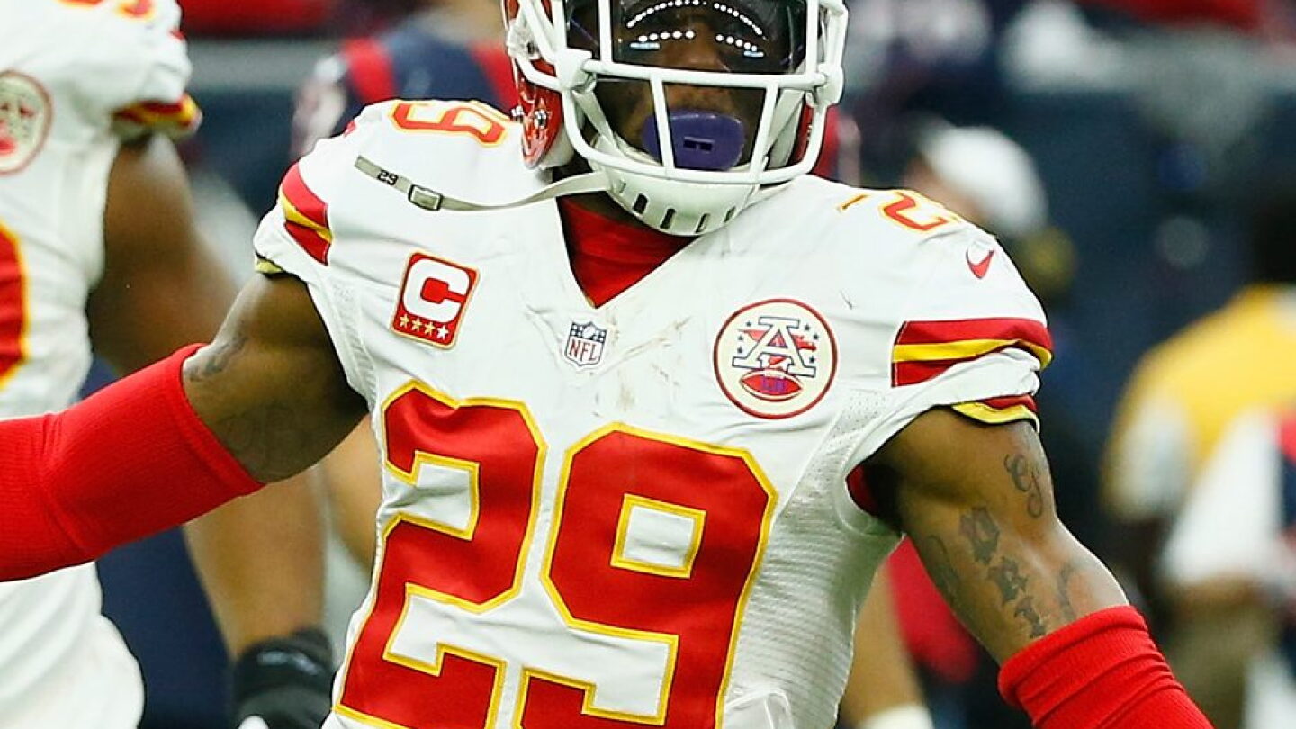 Eric Berry Interception Eric Berry wins George Halas Award - NBC Sports