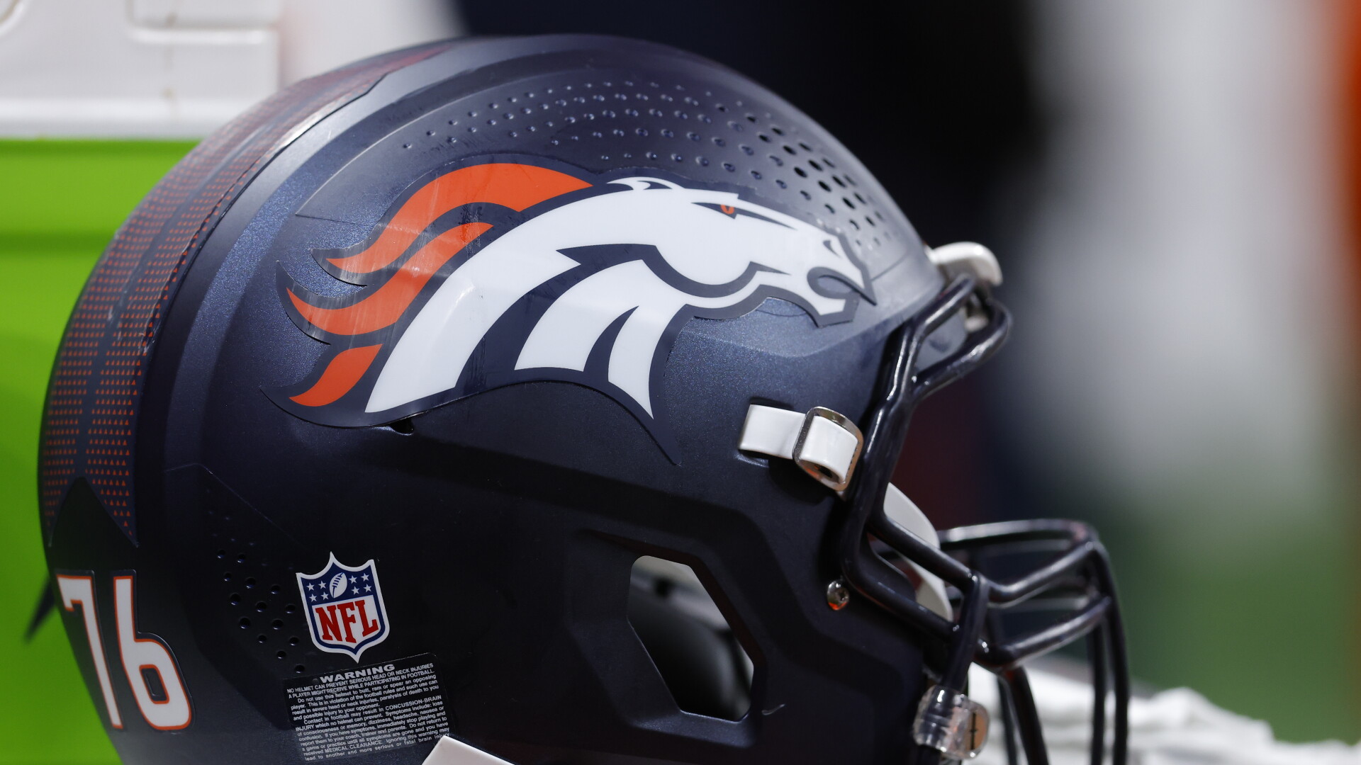 Broncos have no injury designations for Monday night