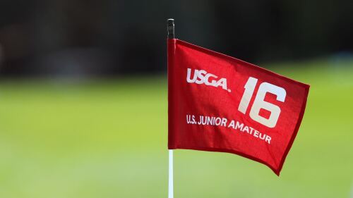 Image for U.S. Junior Amateur - Championship Match
