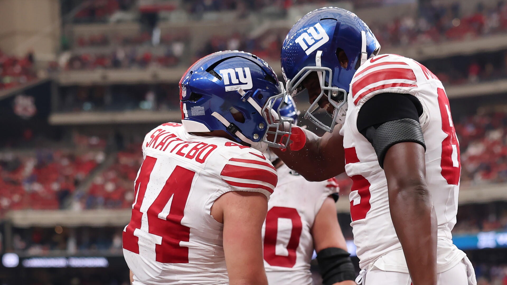 Cam Skattebo fantasy football news — ADP impact