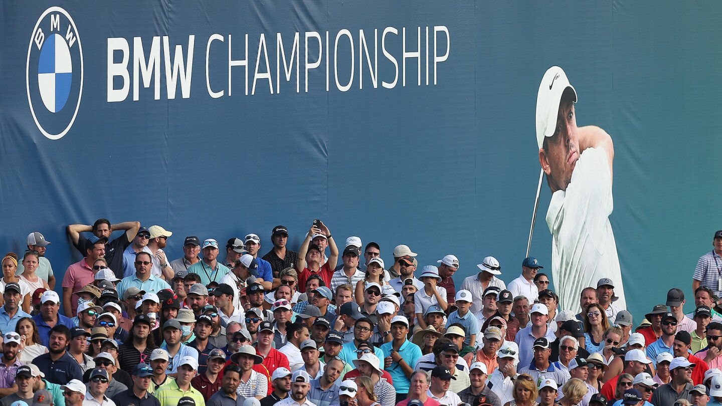 How to watch BMW Championship, U.S. Am NBC Sports