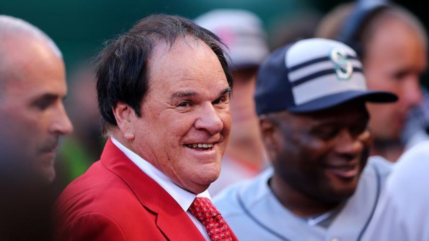 Hall of Fame denies Pete Rose's request to stand for election NBC Sports