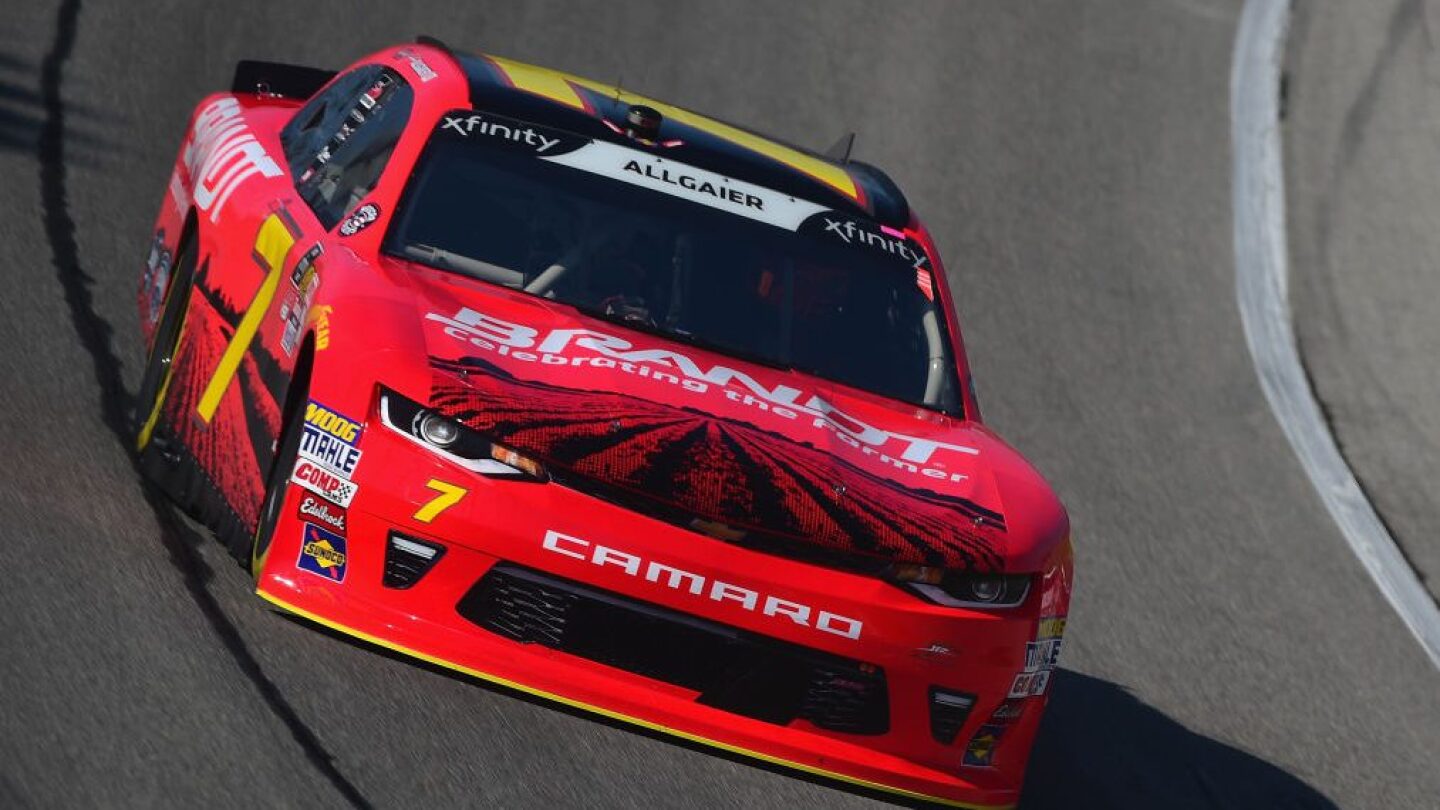 Today's Xfinity race at Chicagoland: Start time, lineup and more - NBC ...