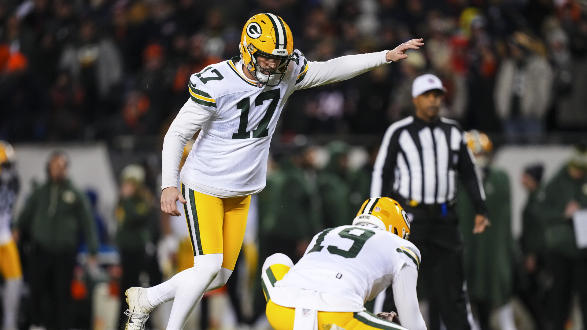 Brandon McManus, Matt Prater to work out for Rams