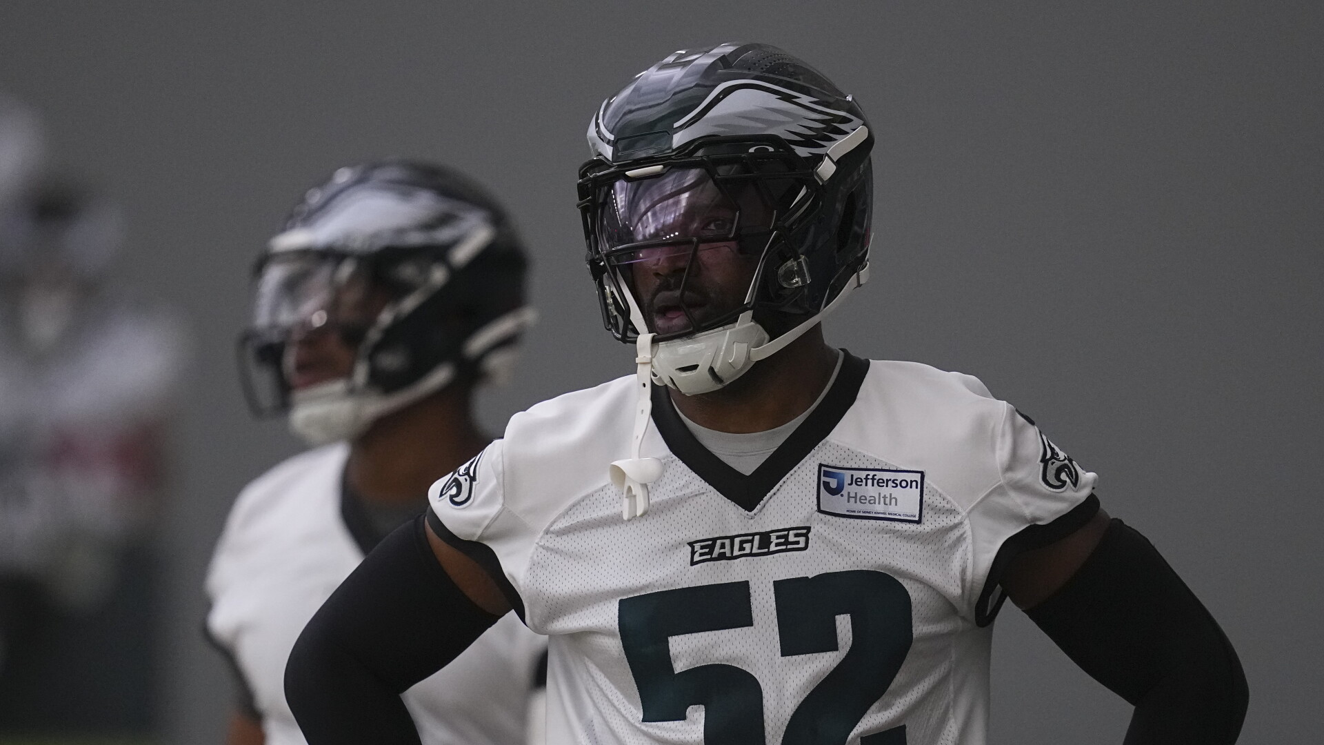Jonathan Greenard kehrt zum Eagles-Training zurück