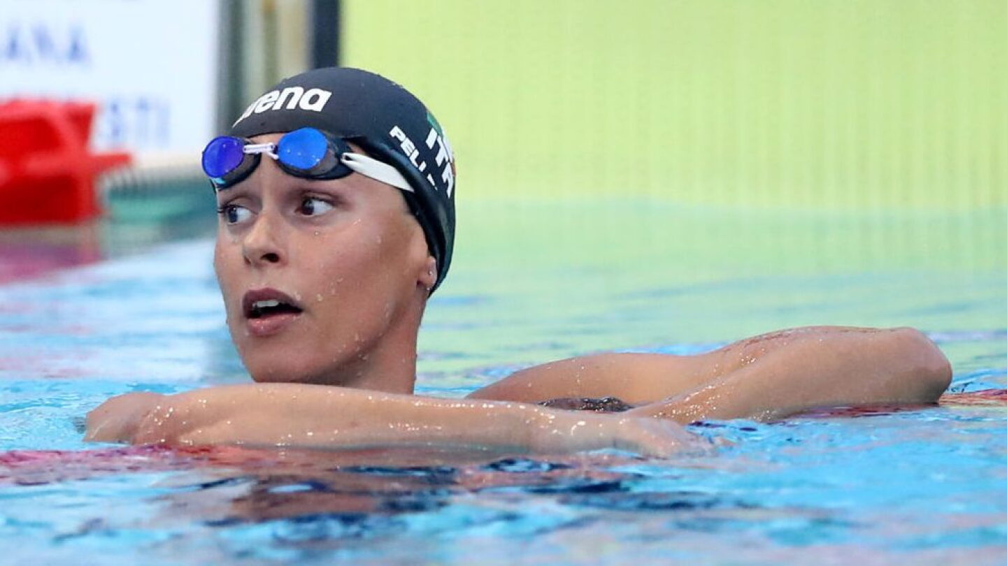 Federica Pellegrini Legendary Italian Swimmer Tearfully Shares federica-pellegrini-legendary-italian-swimmer-tearfully-shares