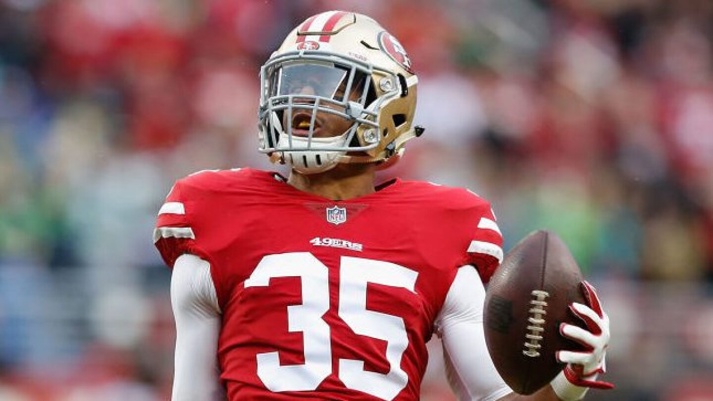 Eric Reid says NFL not committing new money to social causes, shifting ...
