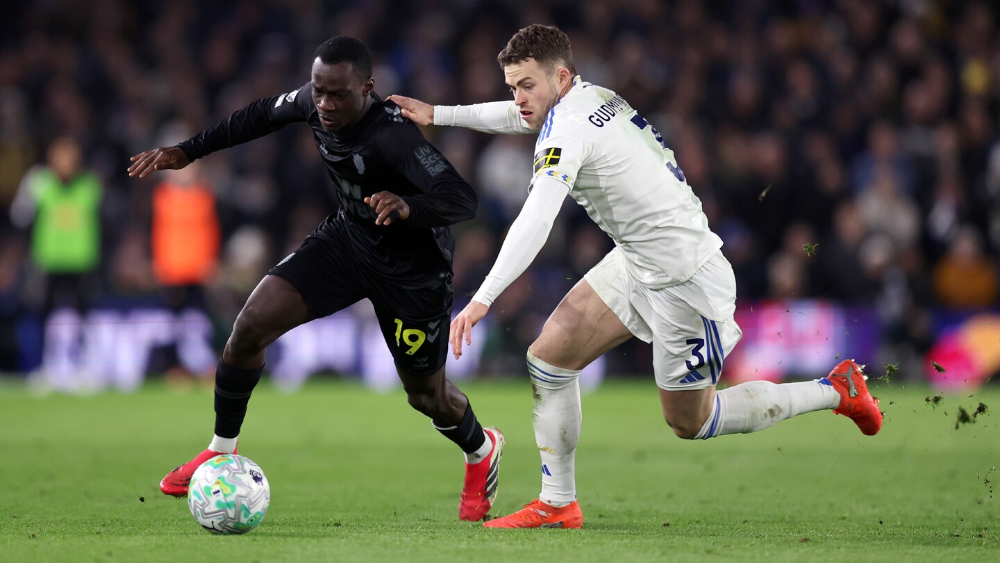 Extended HLs: Leeds v. Sunderland Matchweek 29