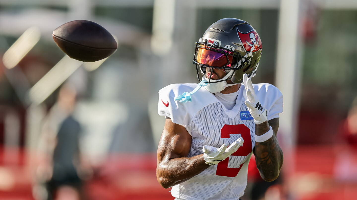 Egbuka and McMillan Return to Practice for Buccaneers