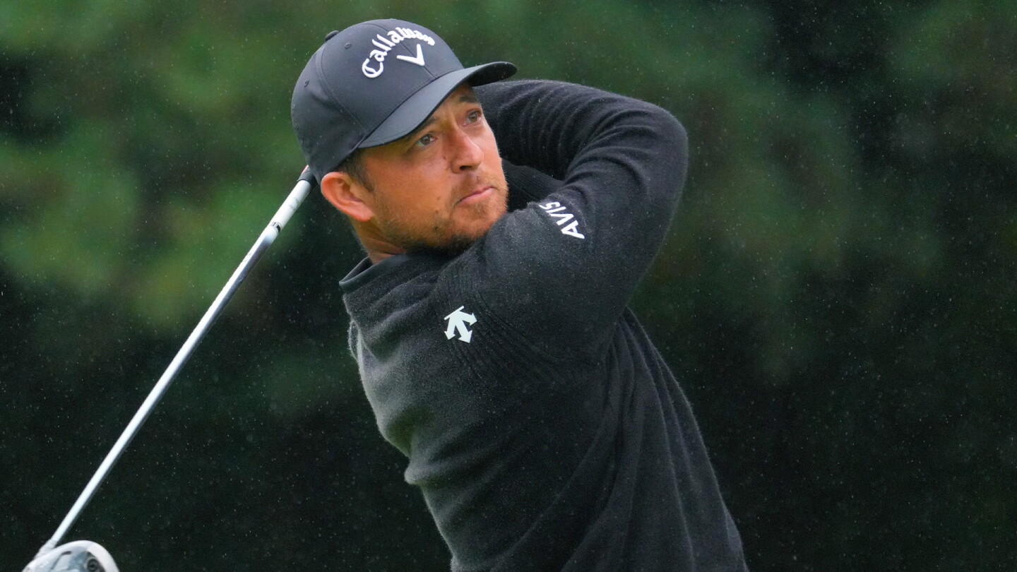 ‘Confident’ Schauffele surges in Baycurrent Rd. 3 ‘Confident’ Schauffele surges in Baycurrent Rd. 3