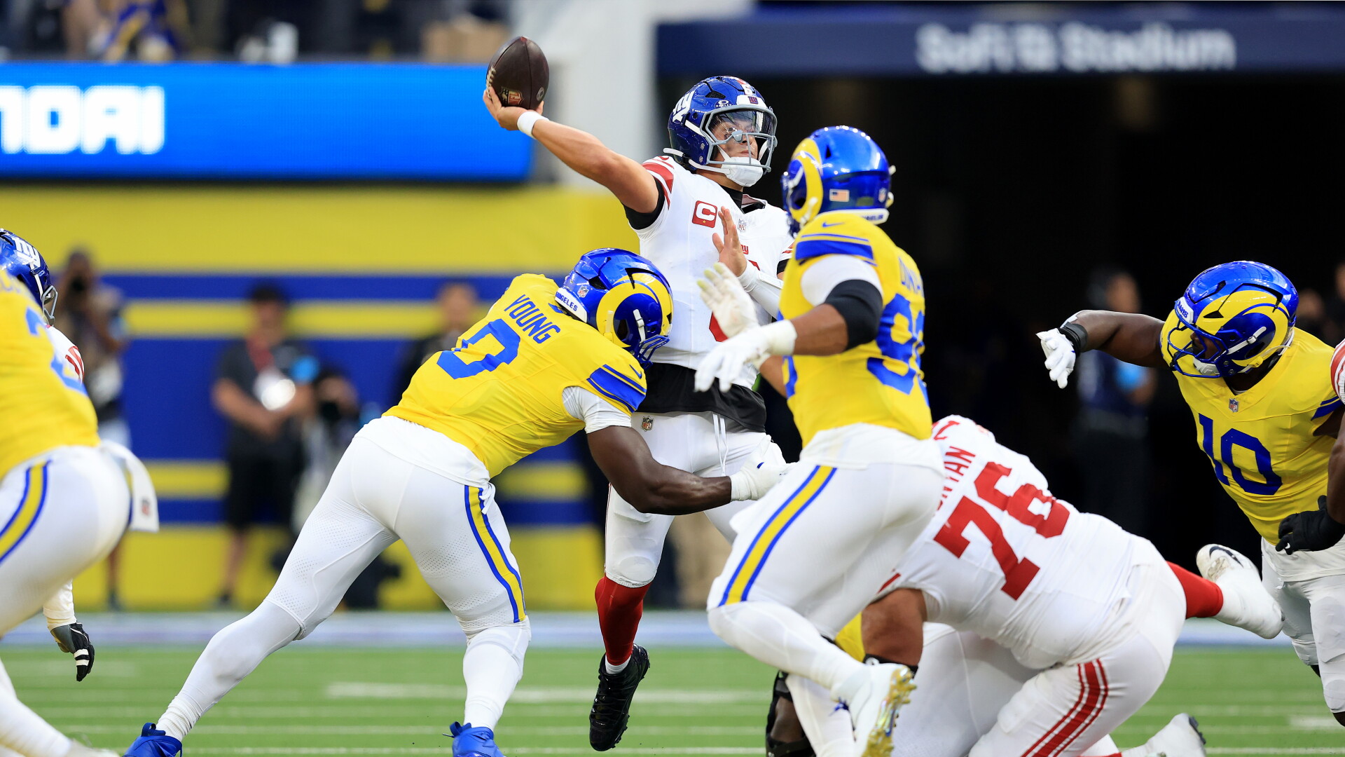 Jaxson Dart fantasy football news — ADP impact