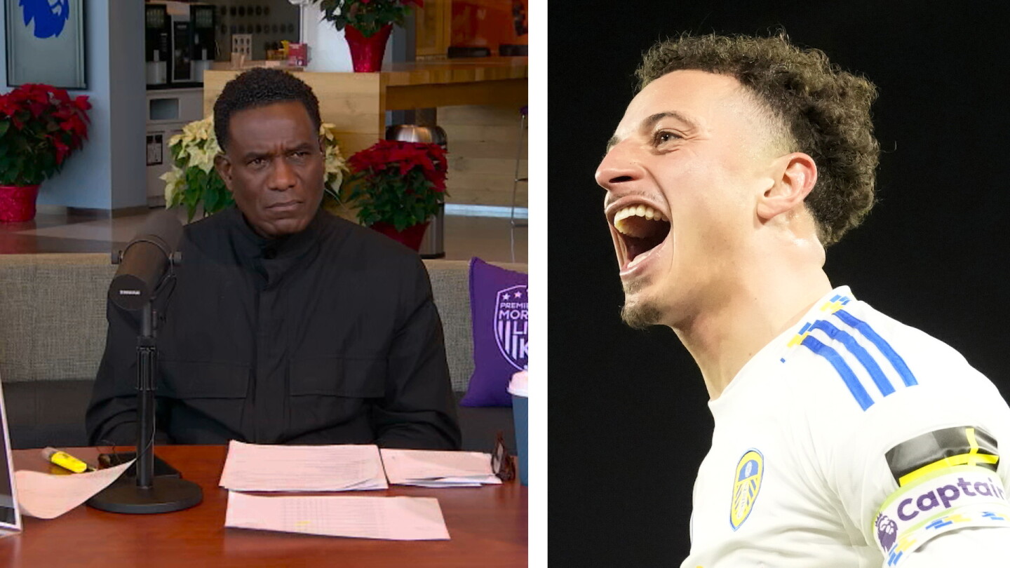 Ethan Ampadu is 'such an important part' of Leeds' fight against relegation