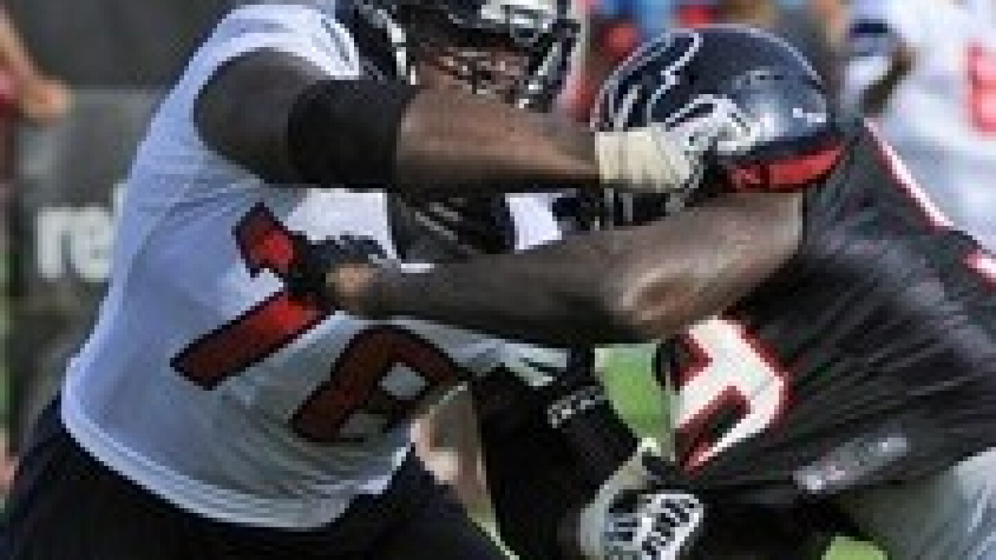 Browns sign Rashad Butler NBC Sports