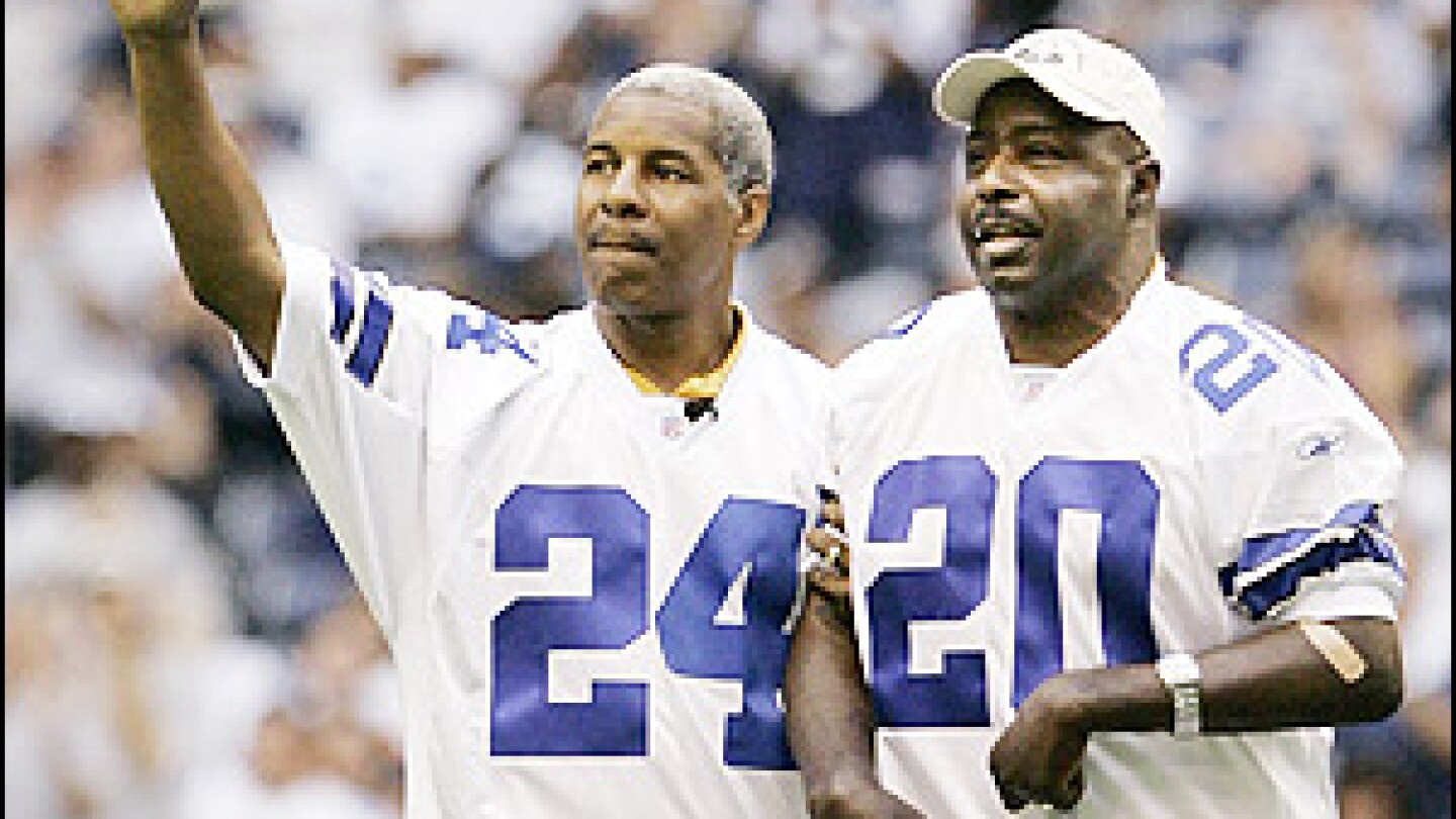 Former Cowboys running back Ron Springs passes away - NBC Sports