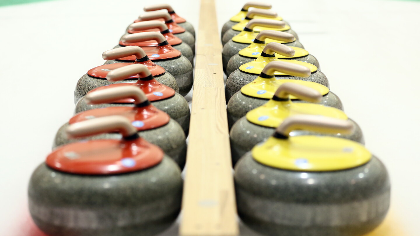 Culing Stone Numbers Ailsa Craig, island home to curling stones, seeks buyer - NBC Sports