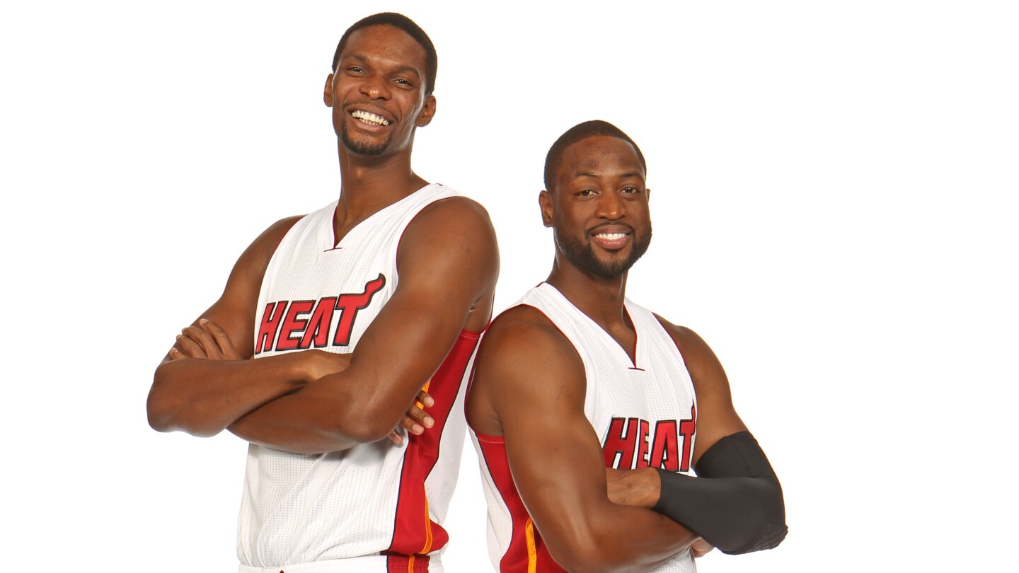 Pat Riley: Heat have