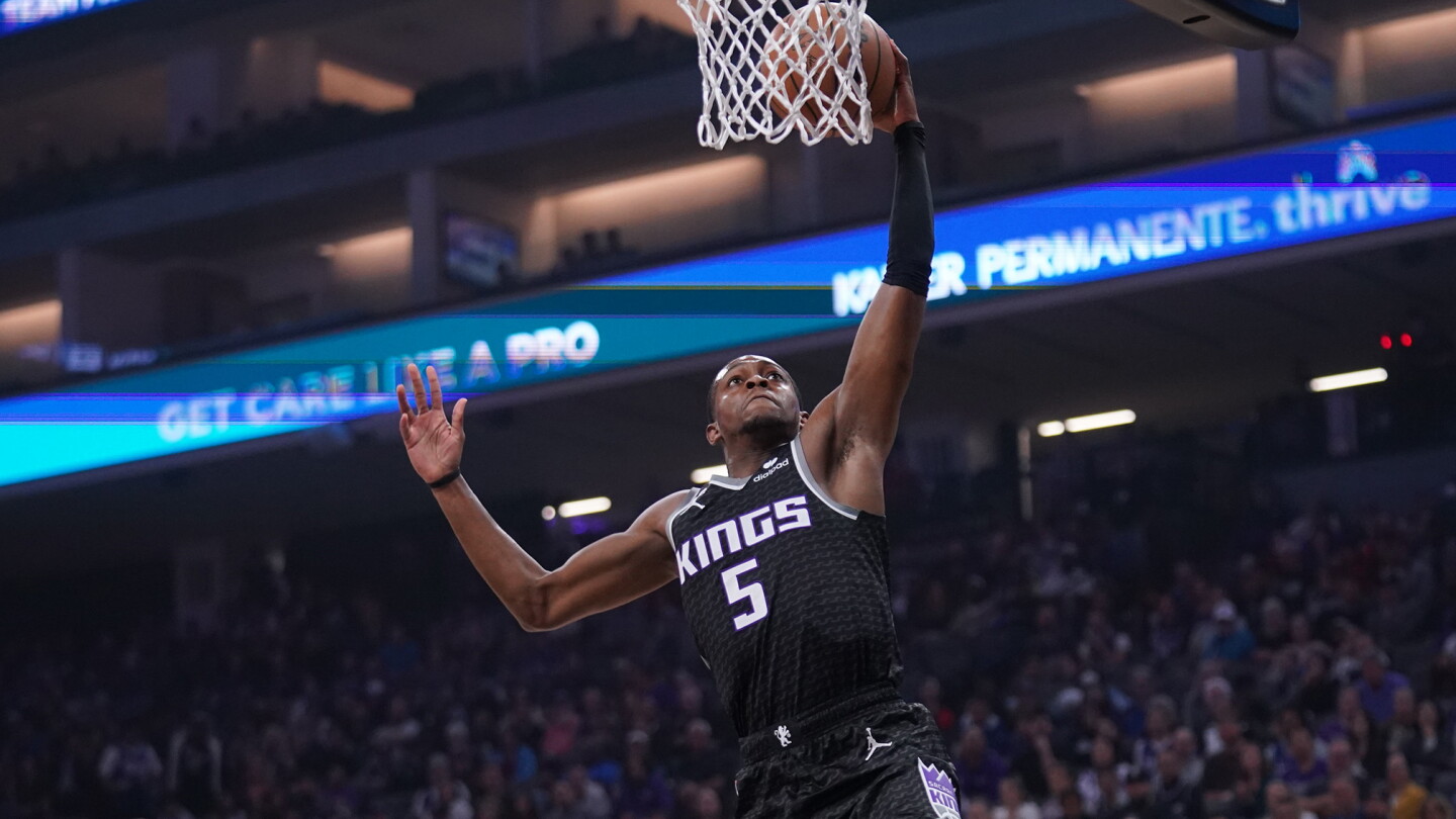 De'Aaron Fox