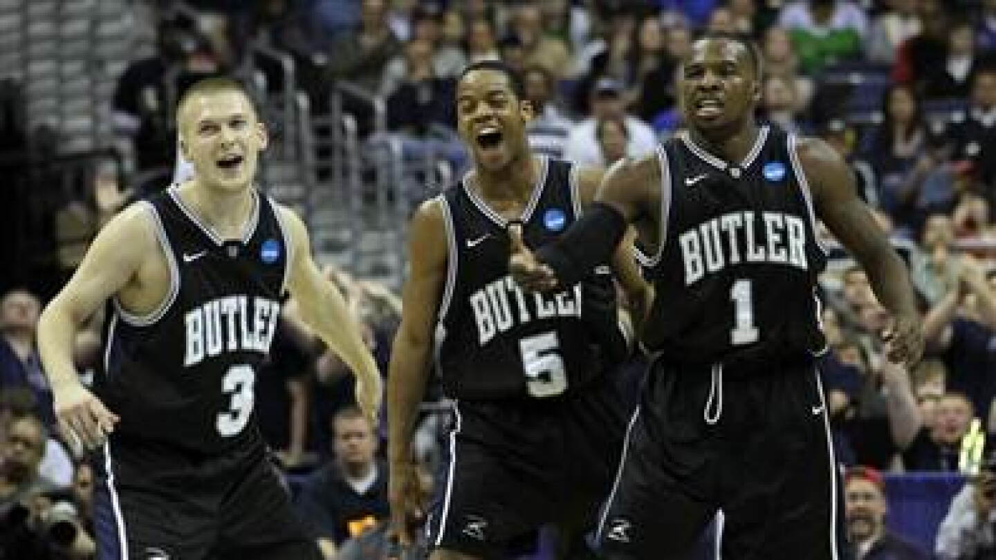 Butler Vs. Boston A rundown of Butler's historic Final Four run - NBC Sports