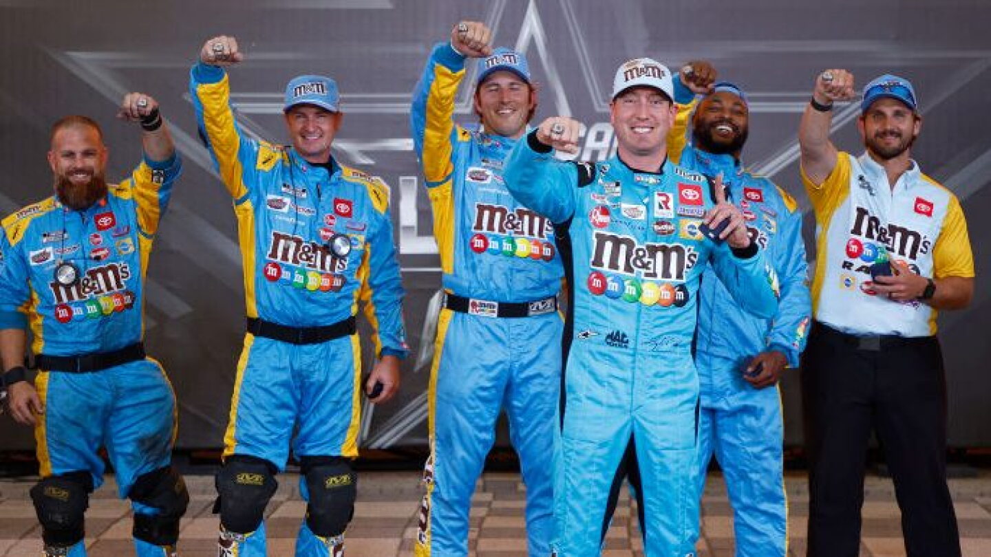All Star Racing Roster NASCAR All-Star Race starting lineup; Kyle Busch to start first - NBC ...