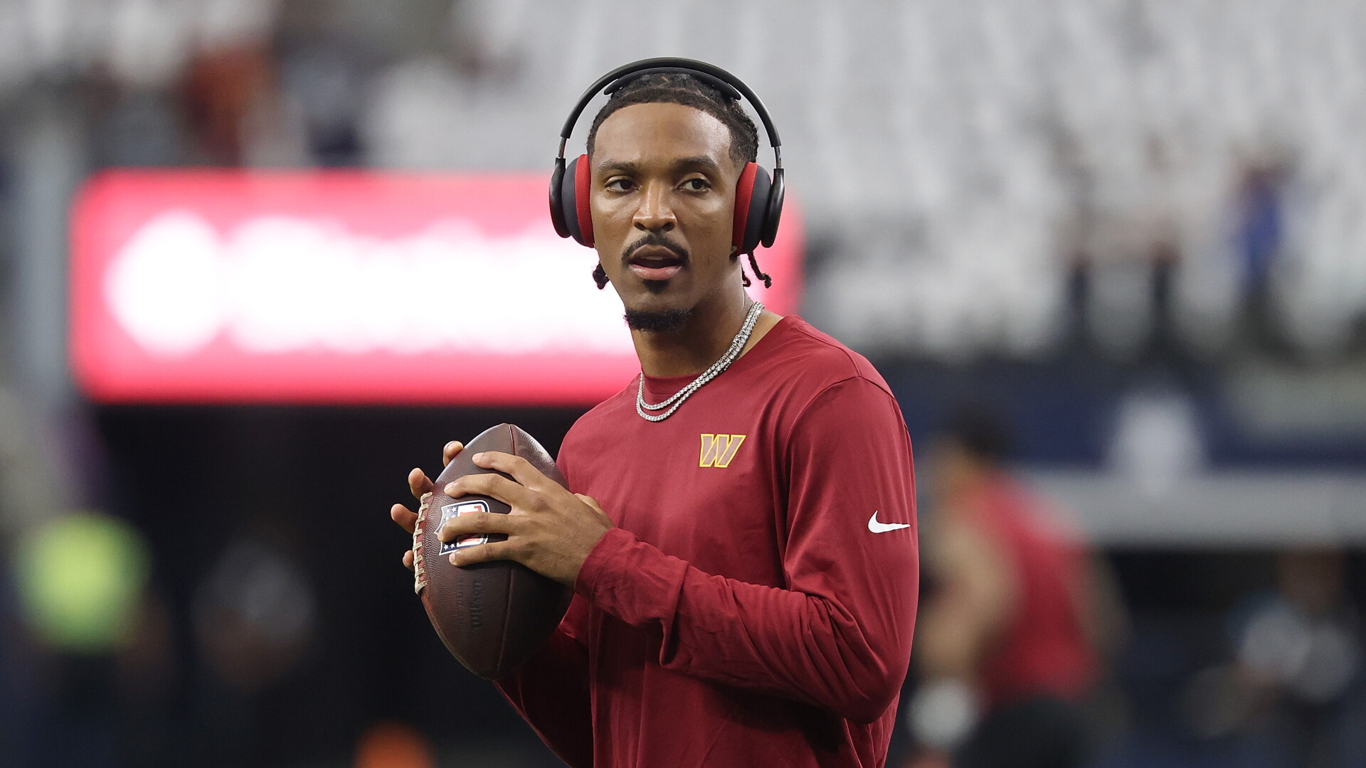 Jayden Daniels fantasy football news — ADP impact