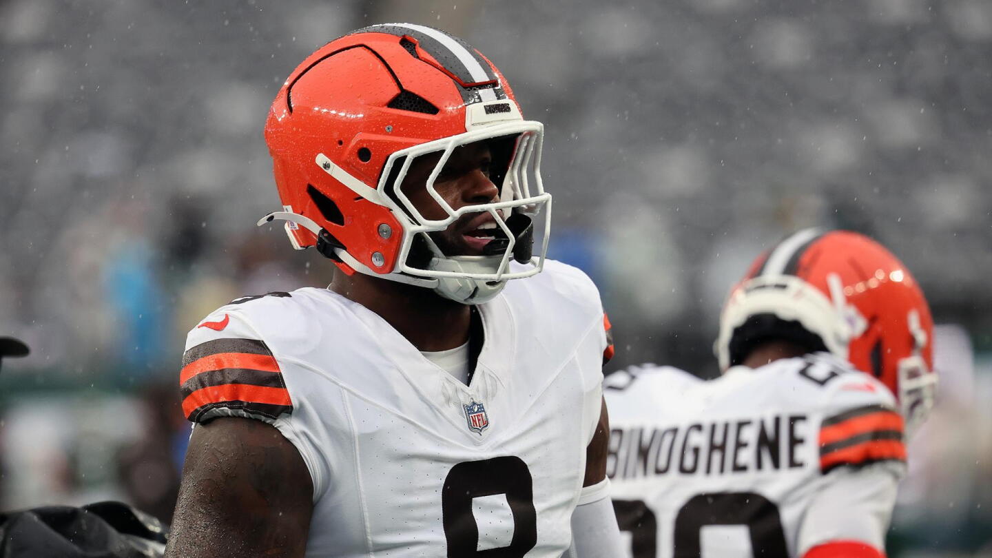 Jared Verse and Cam Heyward Trade Words Ahead of Browns, Steelers Game
