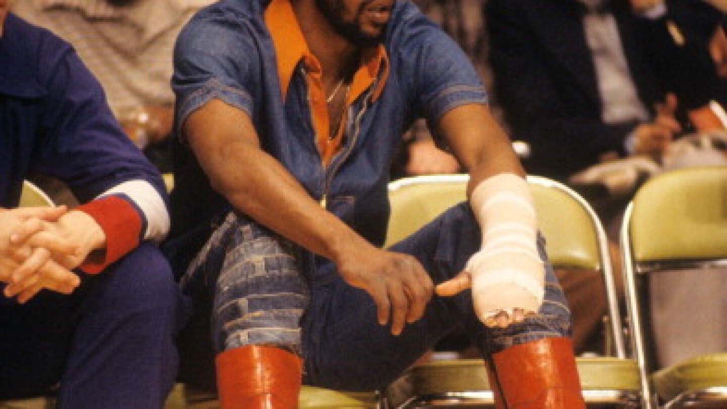 Bad News: Marvin Barnes dies at 62 - NBC Sports