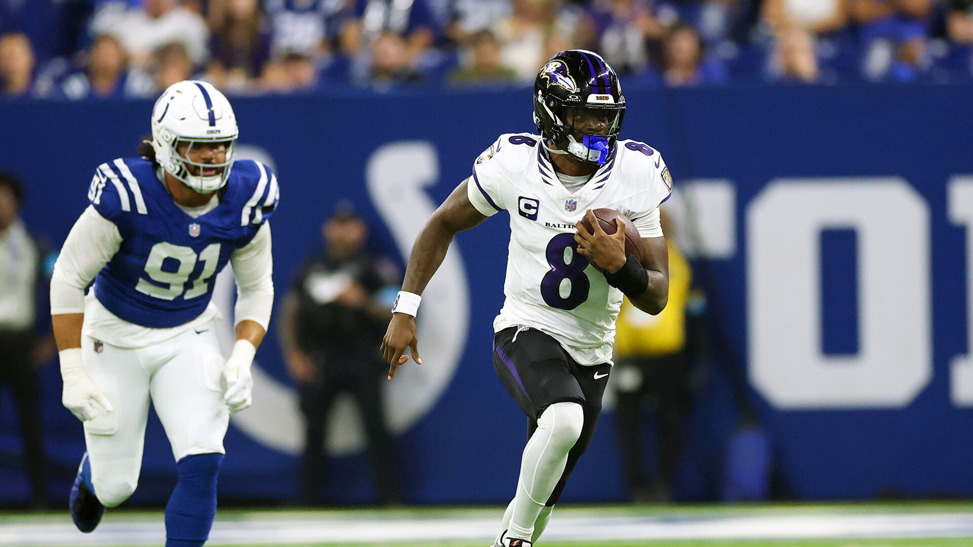 Lamar Jackson fantasy football news — ADP impact