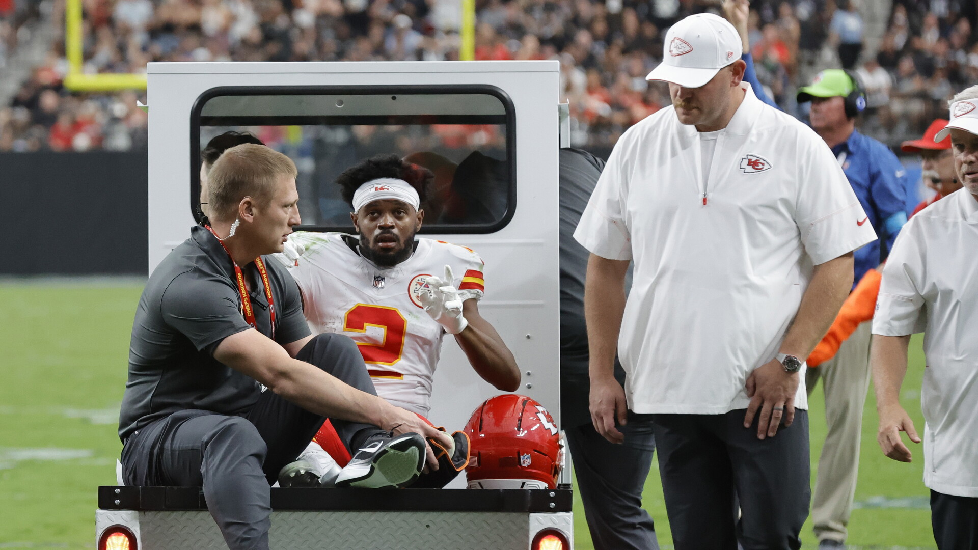 Tyquan Thornton fantasy football news — ADP impact