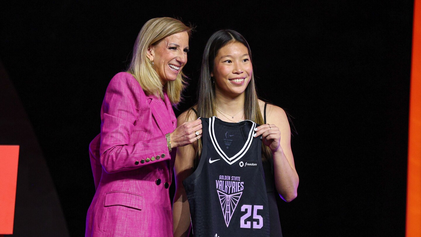 WNBA training camps opening. Here’s why not every draft pick will make her team’s roster WNBA training camps opening. Here’s why not every draft pick will make her team’s roster