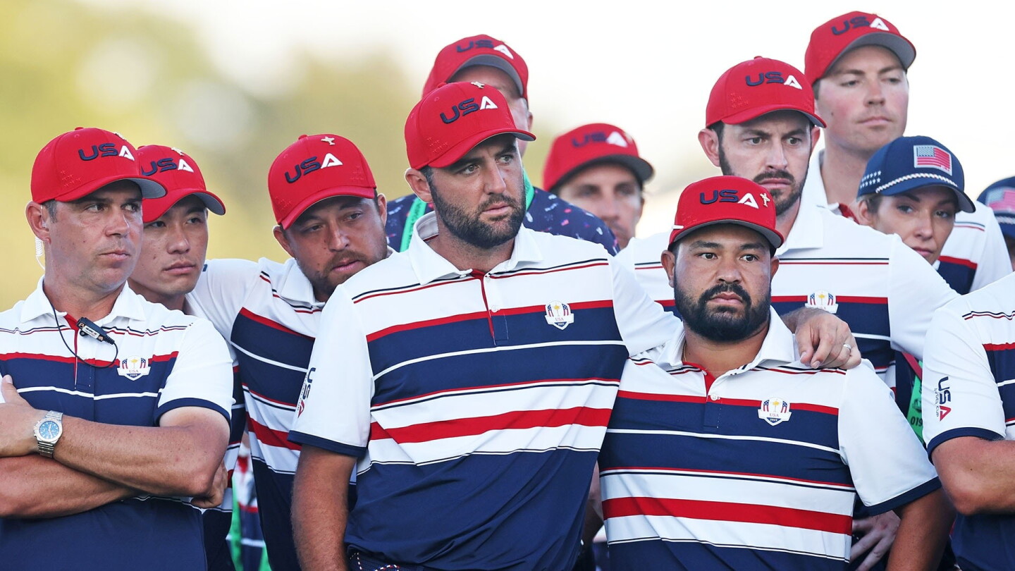 Examining Team USA mistakes in Ryder Cup Examining Team USA mistakes in Ryder Cup