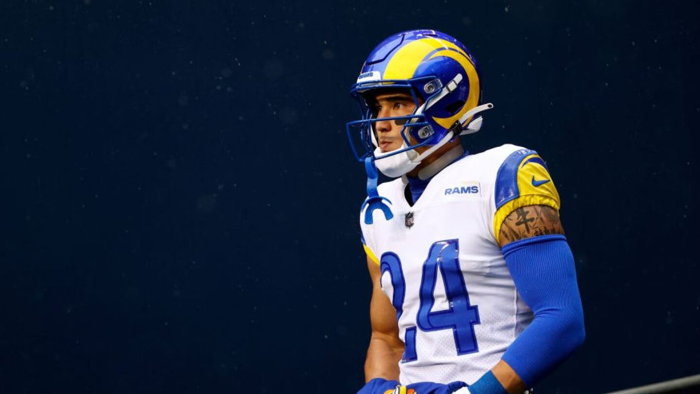 Taylor Rapp agrees to one-year deal with Bills - NBC Sports