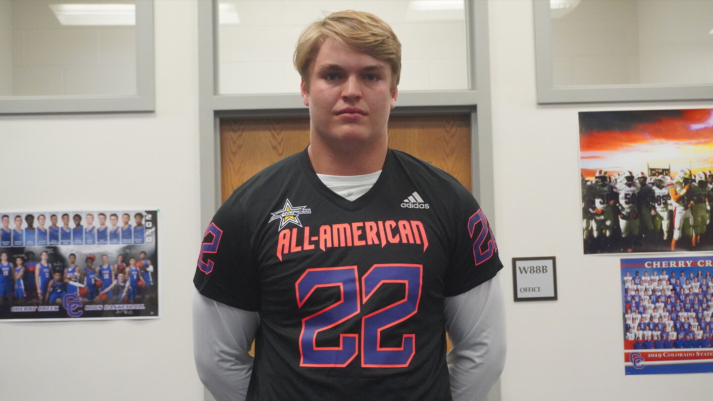 George Fitzpatrick Ohio State University Commit George Fitzpatrick Welcomed to 2022 All ...