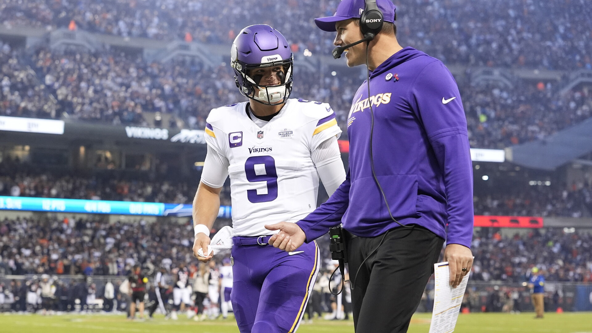 J.J. McCarthy fantasy football news — ADP impact