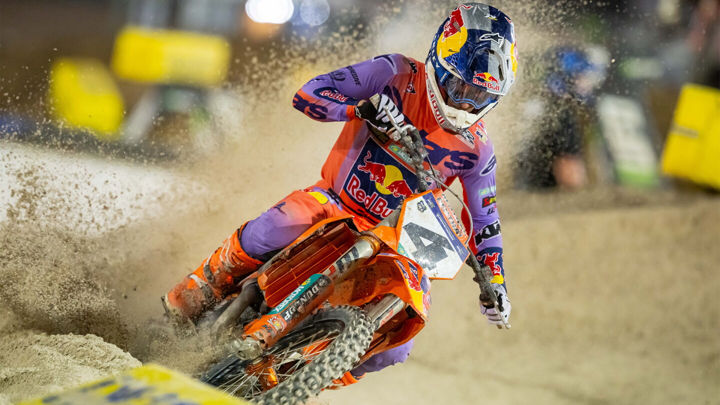 SMX World Champion 2026 contenders: Chase Sexton 'by far' strongest pick