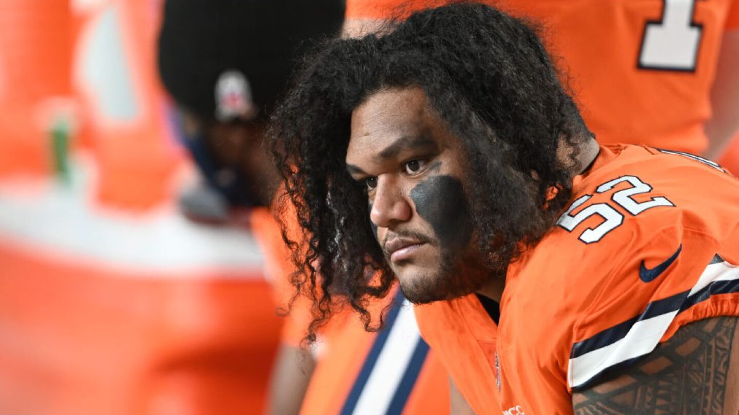 Netane Nimo Raiders re-sign Netane Muti - NBC Sports