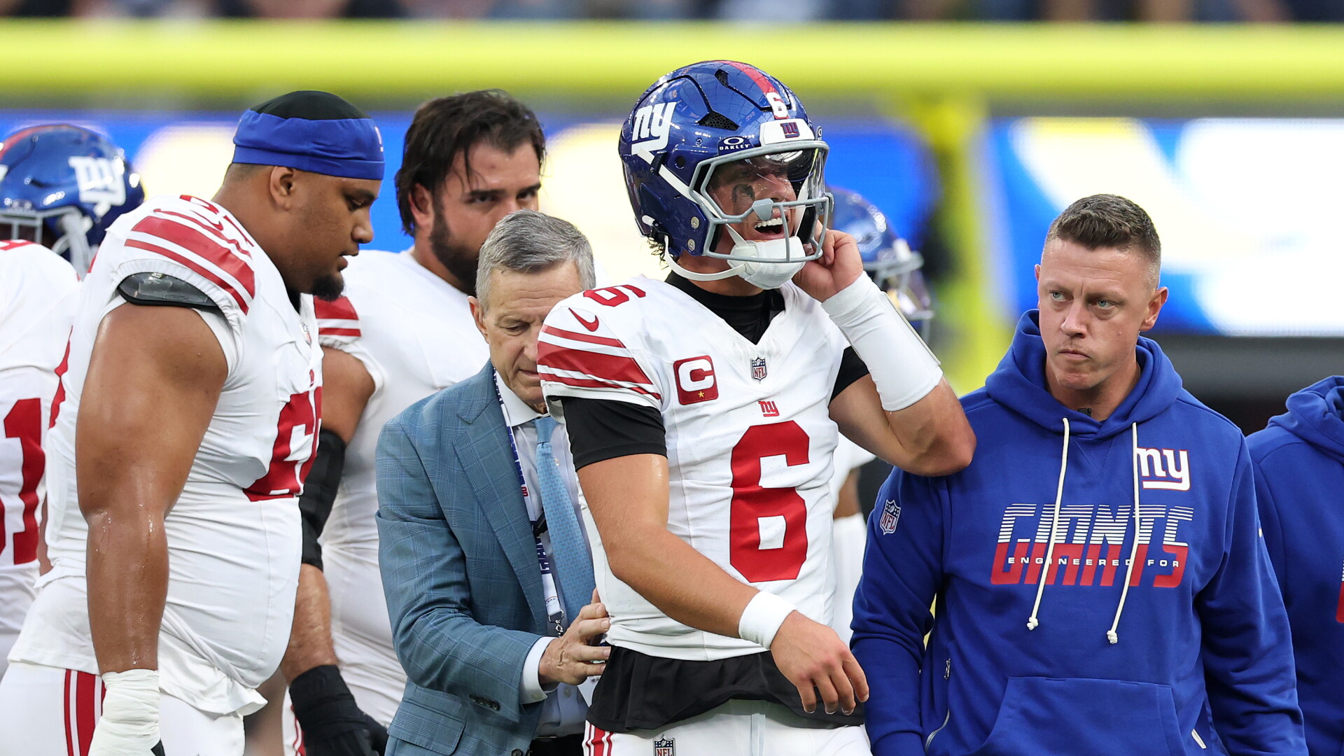 Jaxson Dart fantasy football news — ADP impact